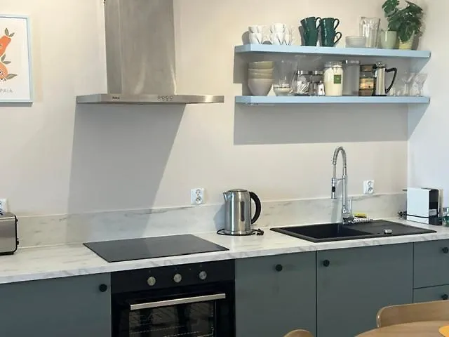 Baltic Riviera Apartments Gdansk