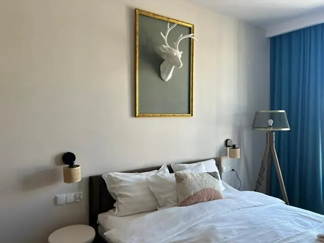 Baltic Riviera Apartments Gdansk
