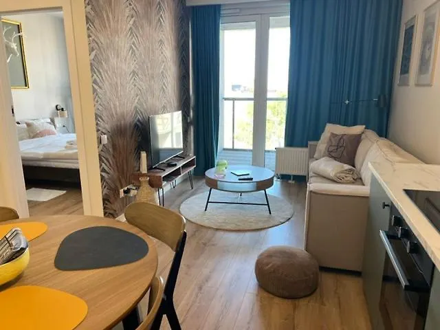 Baltic Riviera Apartments Gdansk