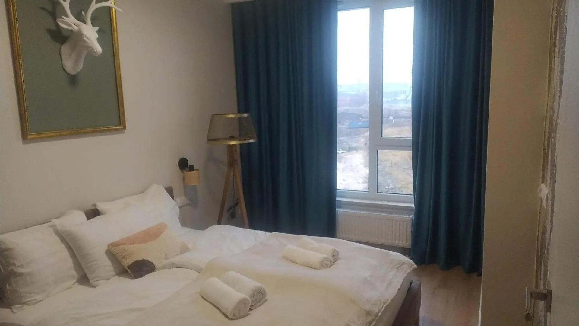 Baltic Riviera Apartments Gdansk Polonya