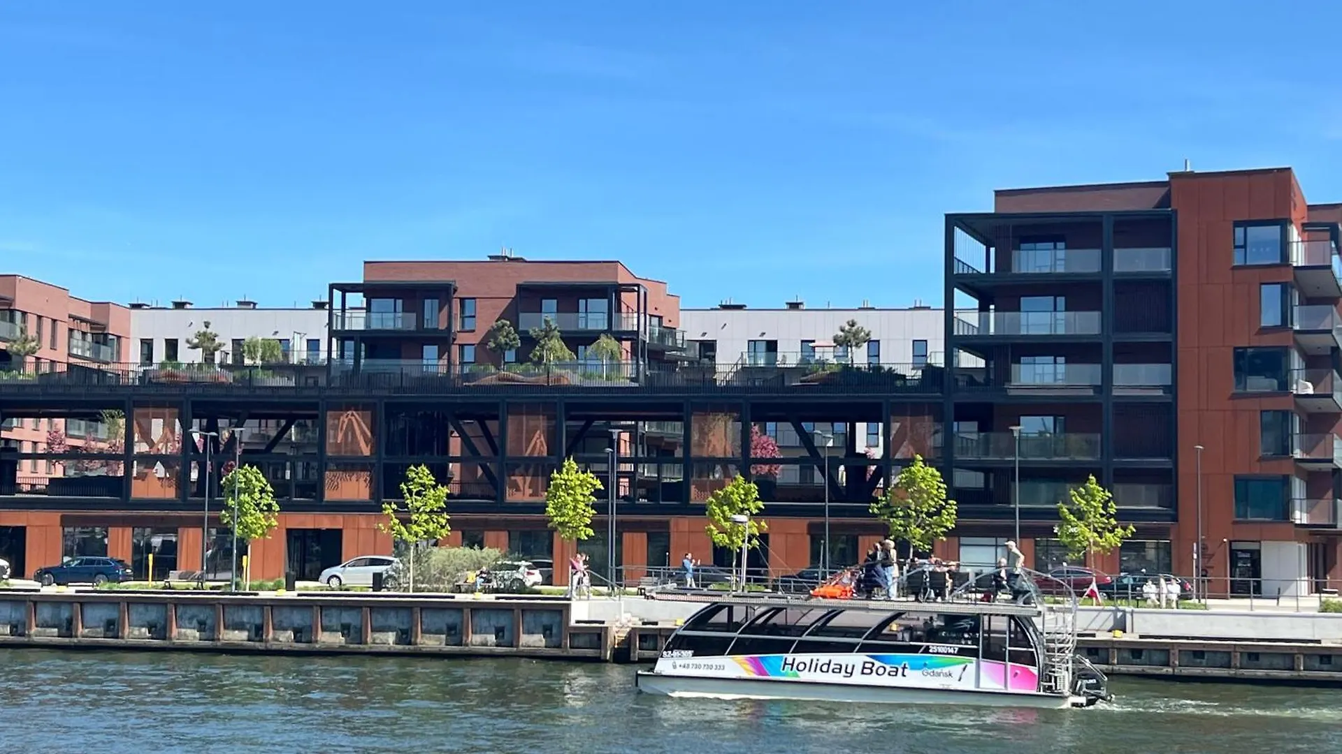 Baltic Riviera Apartments Gdansk