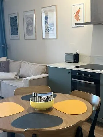 Baltic Riviera Apartments Gdansk 0*,